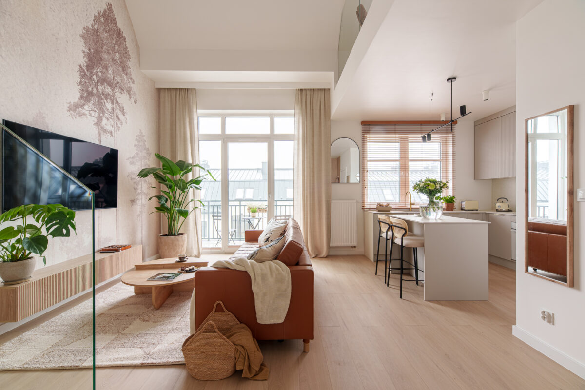 Apartament w Słupsku