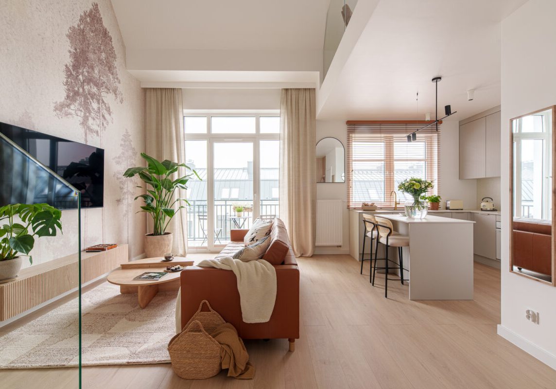 Apartament w Słupsku