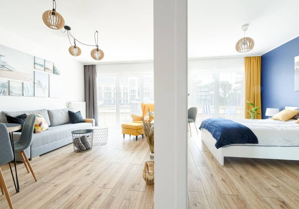 apartament dziwnów