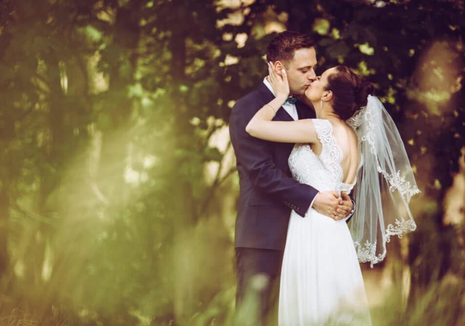 Magda i Paweł - fotografia ślubna